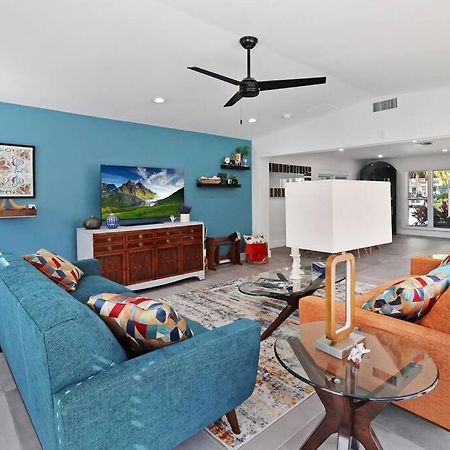 Palm Tree Paradise Tampa Pool Home Eksteriør bilde