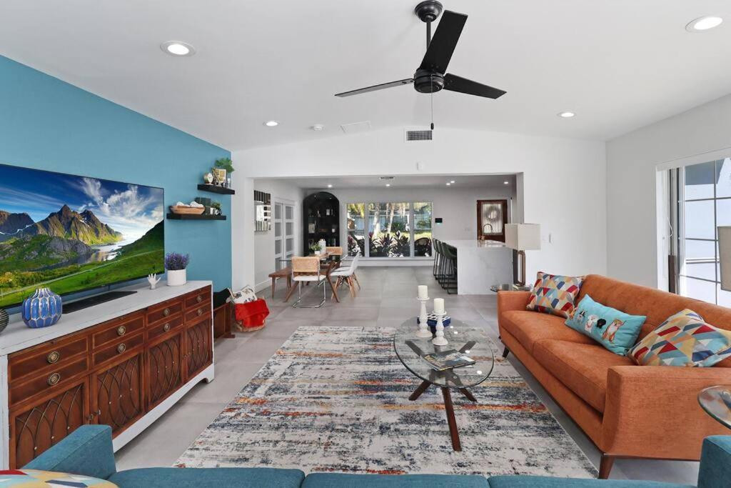 Palm Tree Paradise Tampa Pool Home Eksteriør bilde
