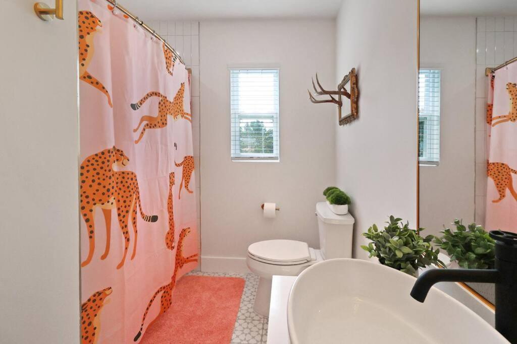 Palm Tree Paradise Tampa Pool Home Eksteriør bilde