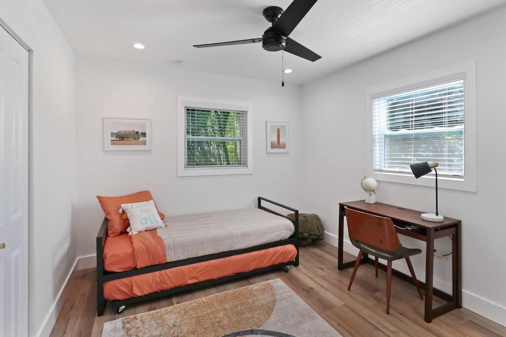 Palm Tree Paradise Tampa Pool Home Eksteriør bilde